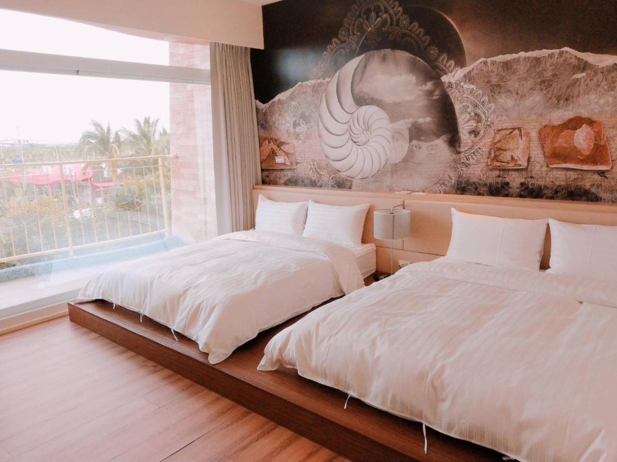 Top Bay B&B ตงกั่ง ภายนอก รูปภาพ