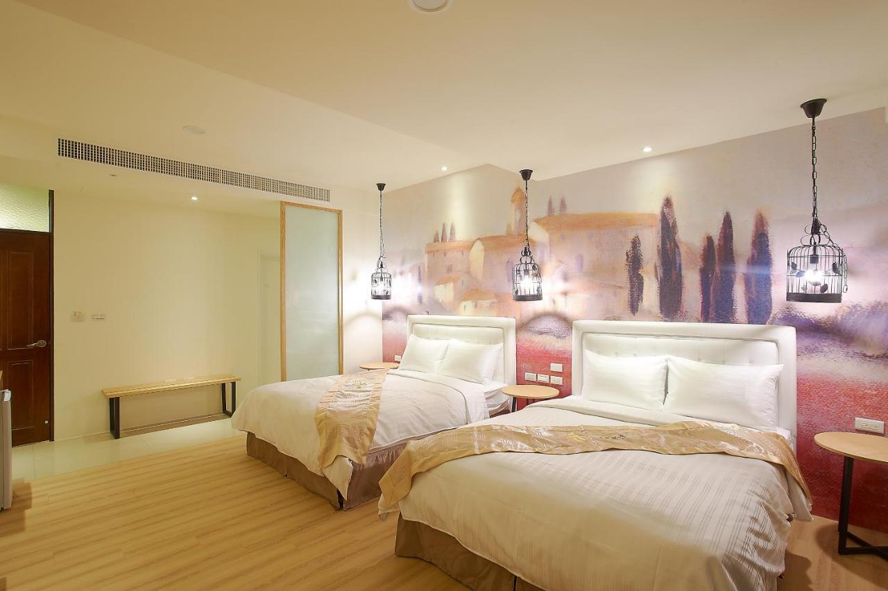 Top Bay B&B ตงกั่ง ภายนอก รูปภาพ
