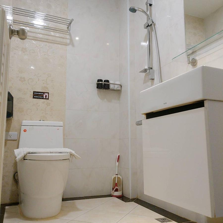 Top Bay B&B ตงกั่ง ภายนอก รูปภาพ
