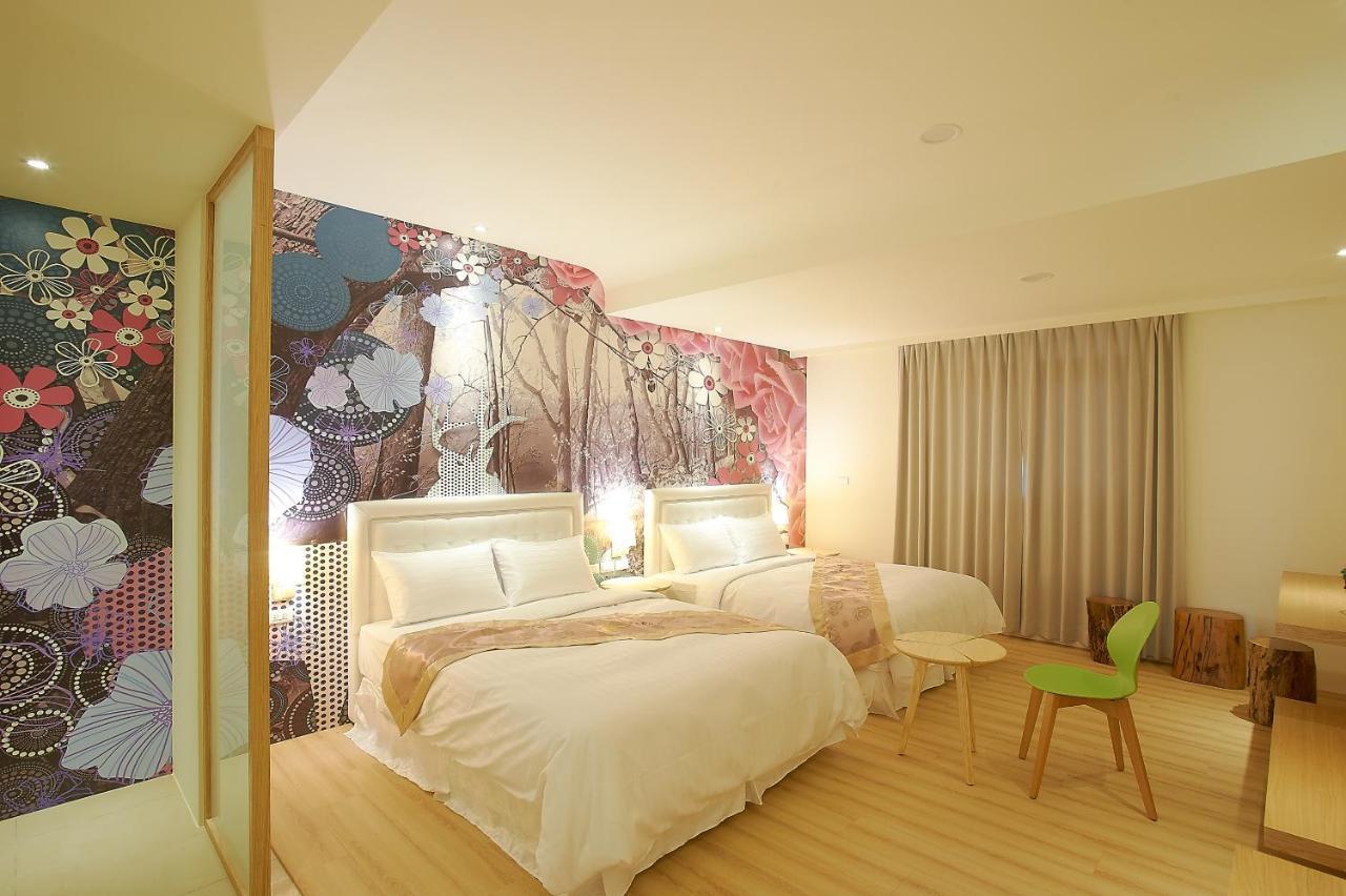 Top Bay B&B ตงกั่ง ภายนอก รูปภาพ