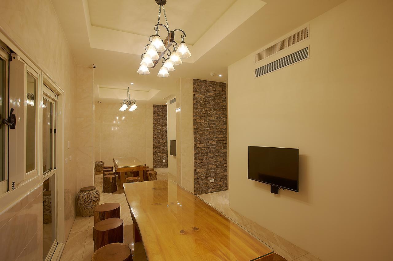 Top Bay B&B ตงกั่ง ภายนอก รูปภาพ