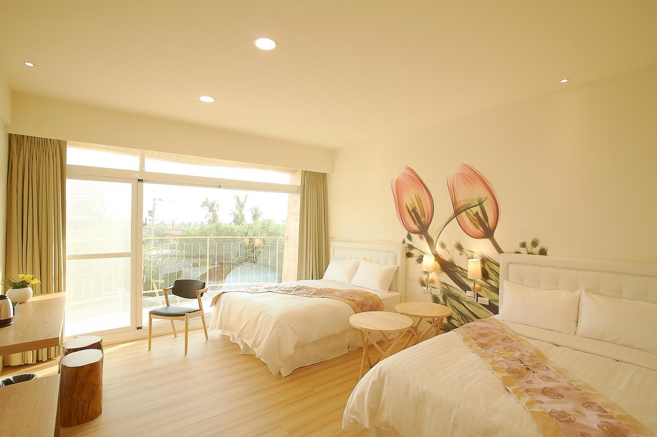 Top Bay B&B ตงกั่ง ภายนอก รูปภาพ