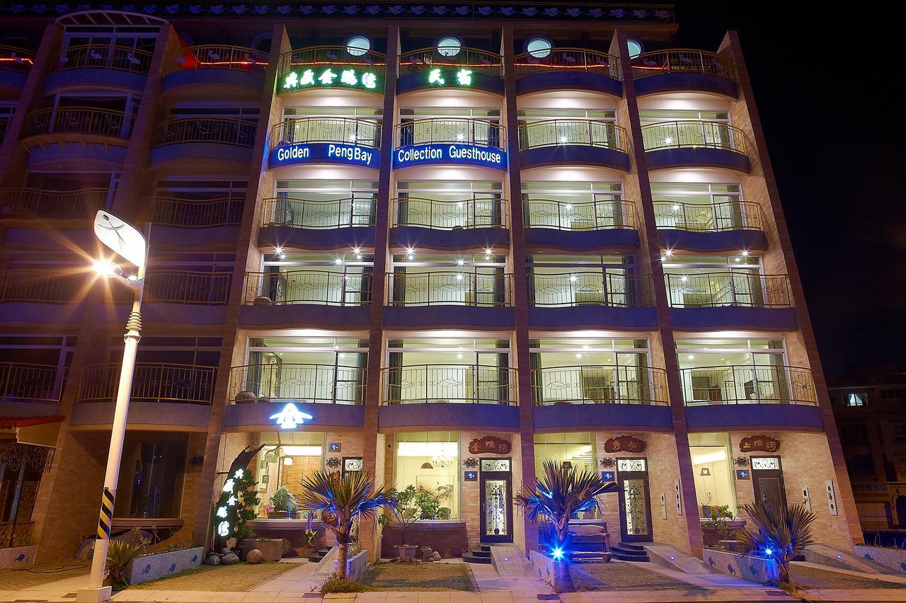 Top Bay B&B ตงกั่ง ภายนอก รูปภาพ