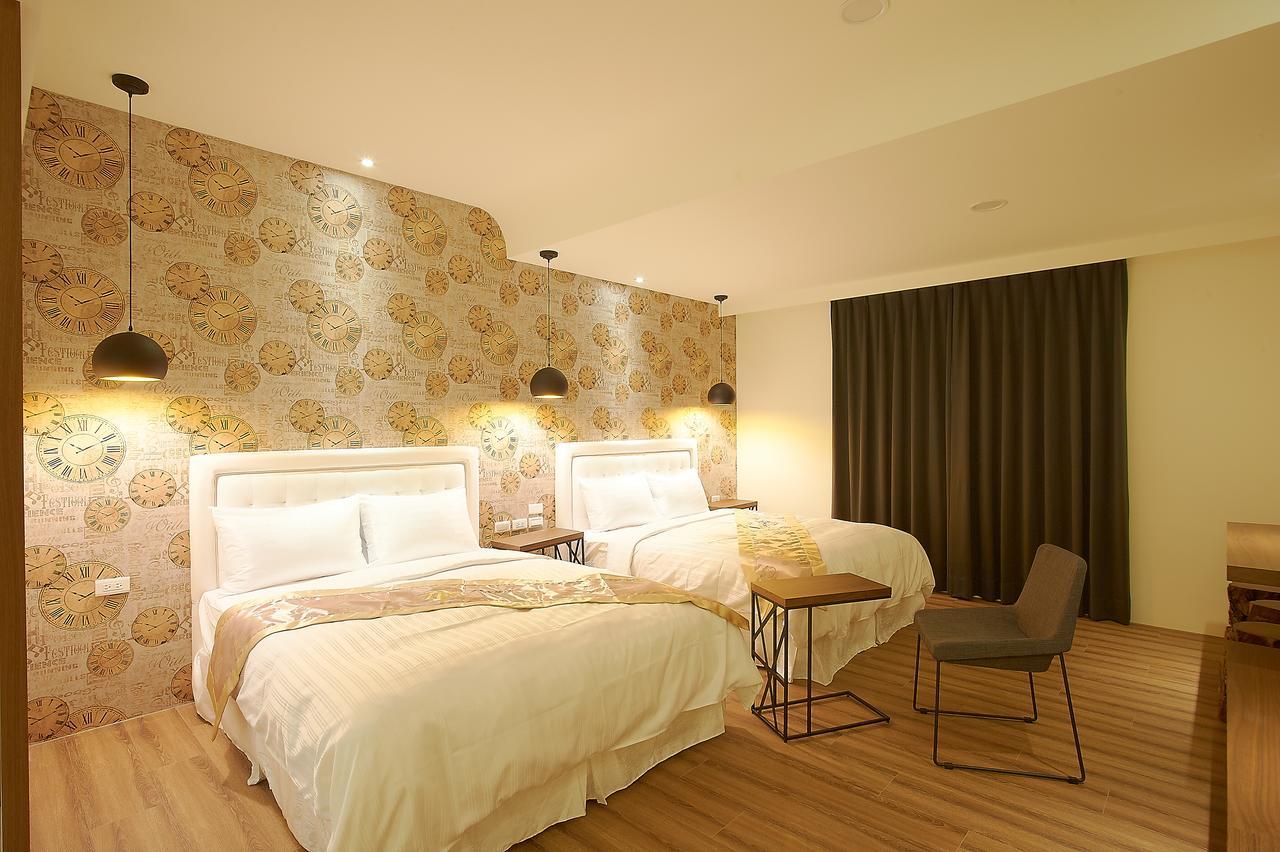 Top Bay B&B ตงกั่ง ภายนอก รูปภาพ