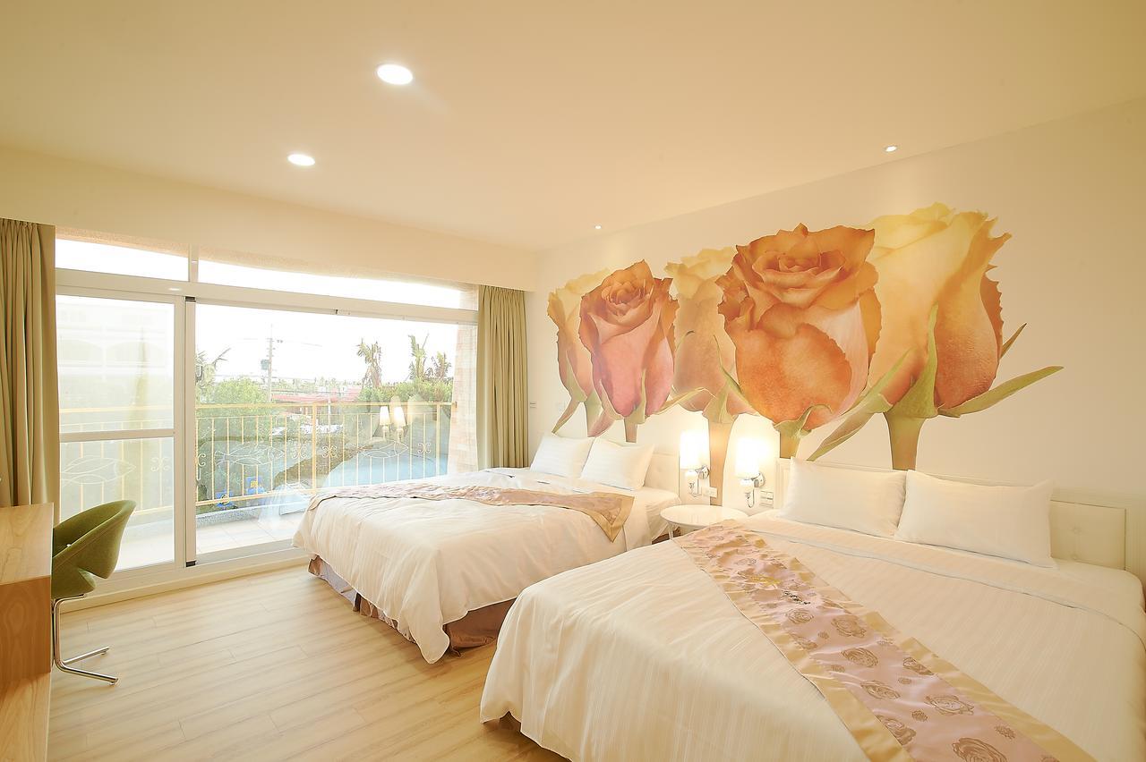 Top Bay B&B ตงกั่ง ภายนอก รูปภาพ
