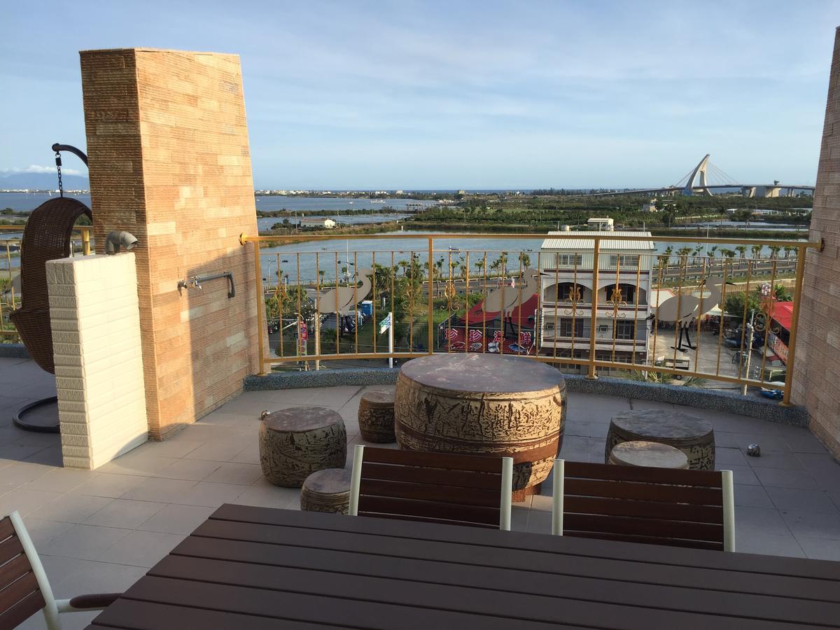 Top Bay B&B ตงกั่ง ภายนอก รูปภาพ