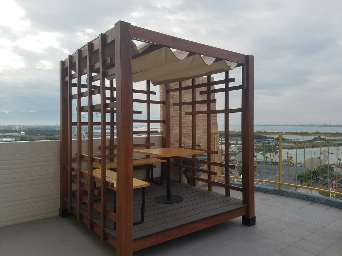 Top Bay B&B ตงกั่ง ภายนอก รูปภาพ