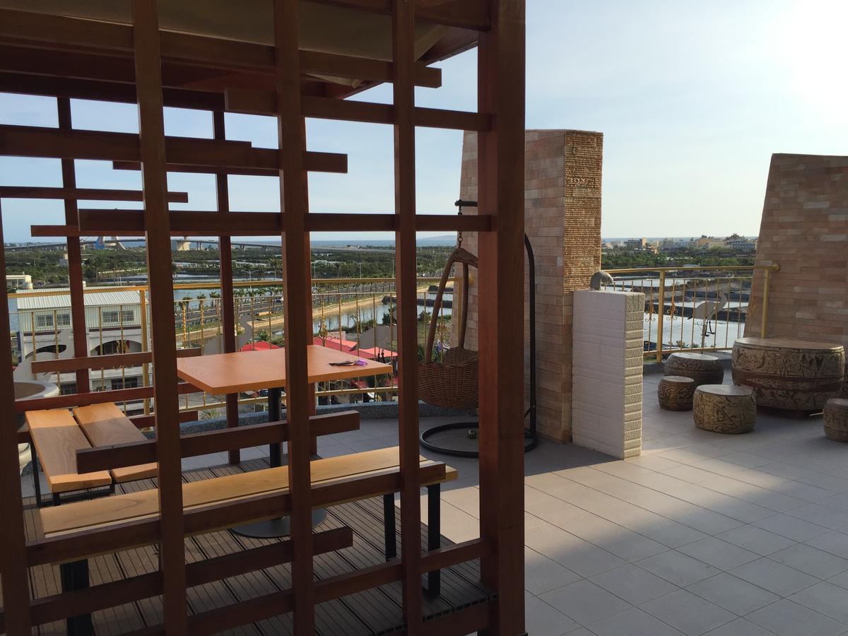 Top Bay B&B ตงกั่ง ภายนอก รูปภาพ