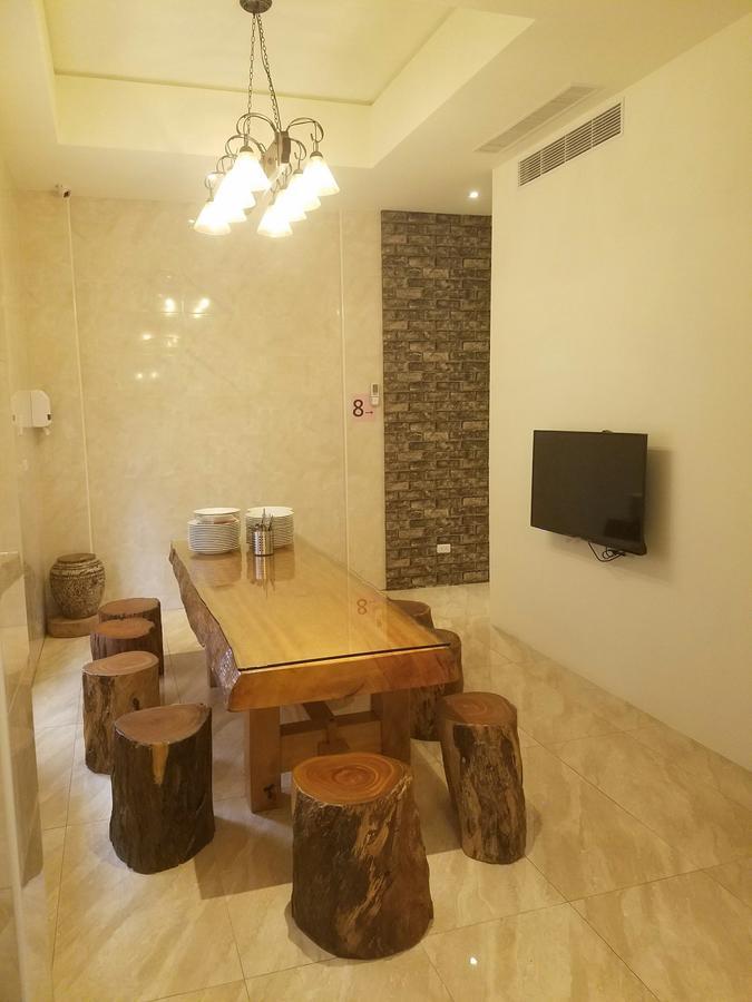 Top Bay B&B ตงกั่ง ภายนอก รูปภาพ