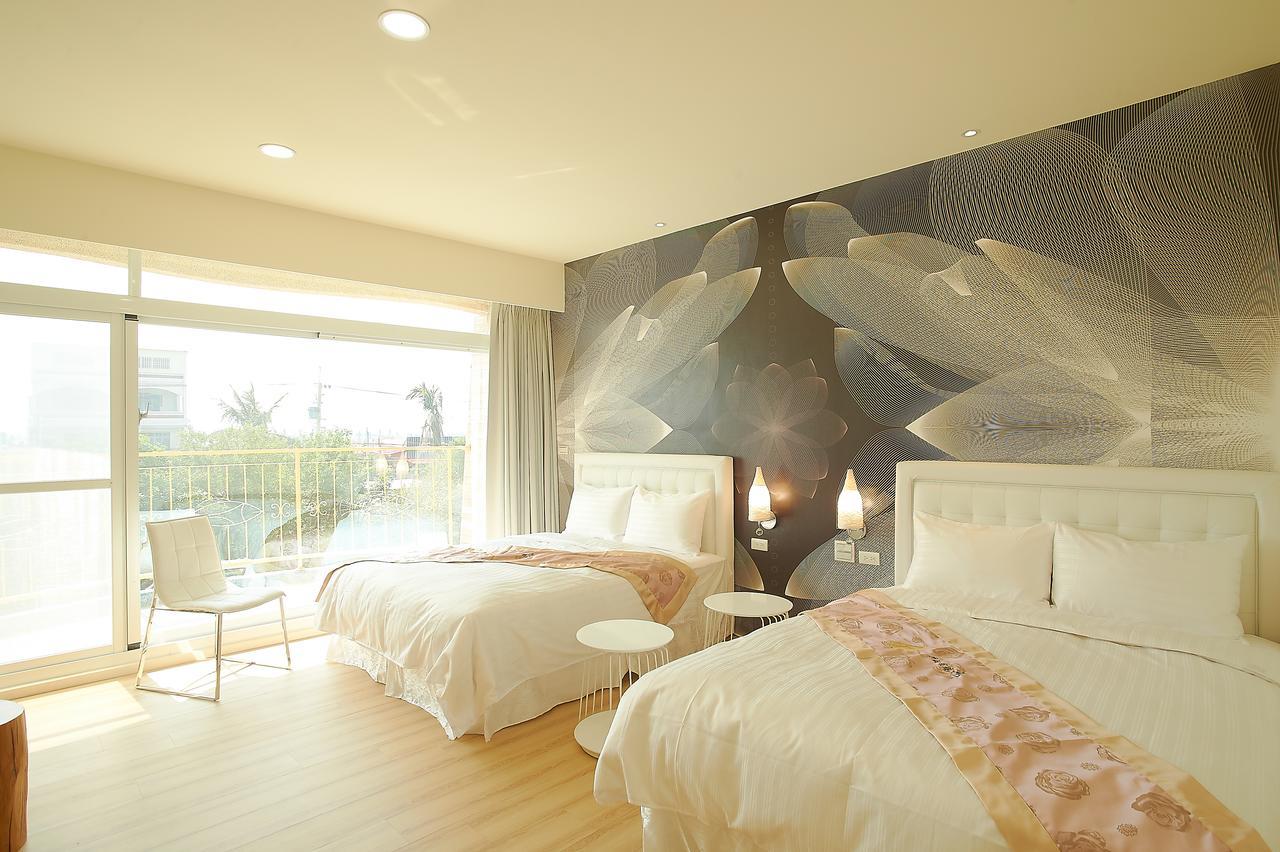 Top Bay B&B ตงกั่ง ภายนอก รูปภาพ